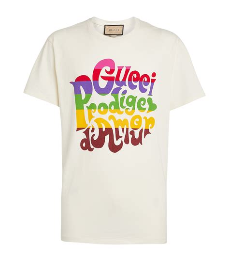 gucci women t shirts|t shirt amour Gucci.